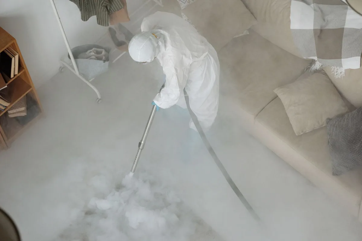 Biohazard Cleanup in Dover, MA